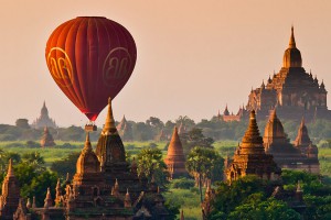 Bagan, Burma | Holiday Companions