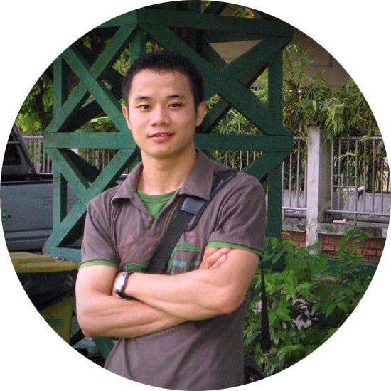 Woody gay companion and guide in Chiang Mai