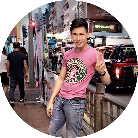Max gay companion and guide in Ho Chi Minh