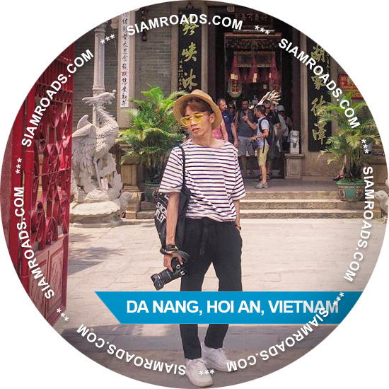 Dave gay companion and guide in Bangkok