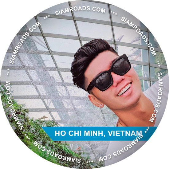 Will gay companion and guide in Ho Chi Minh