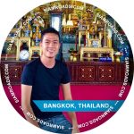 Mac tour guide Bangkok Thailand