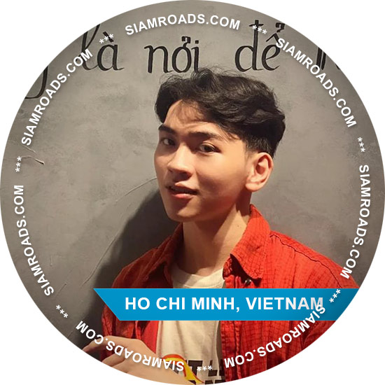 guide and companion in Saigon 