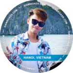 Tour guide in Hanoi Vietnam Leo