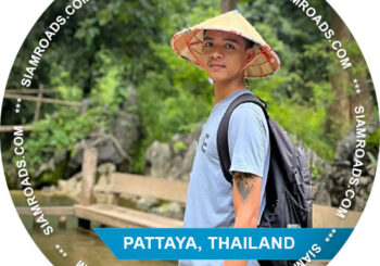 Guide in Pattaya Tan